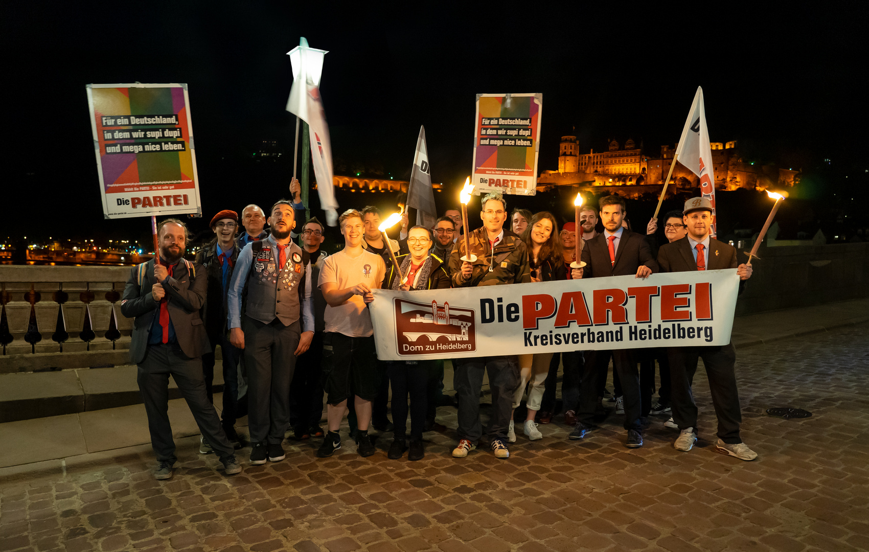 Die Partei Foto & Bild | reportage dokumentation, alltagsreportage