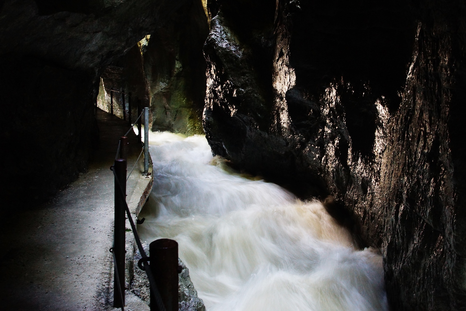 Die Partnachklamm