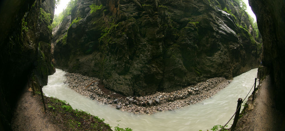 Die Partnachklamm