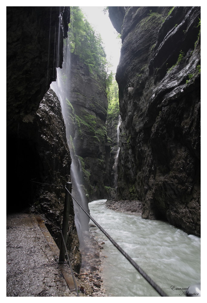 Die Partnachklamm