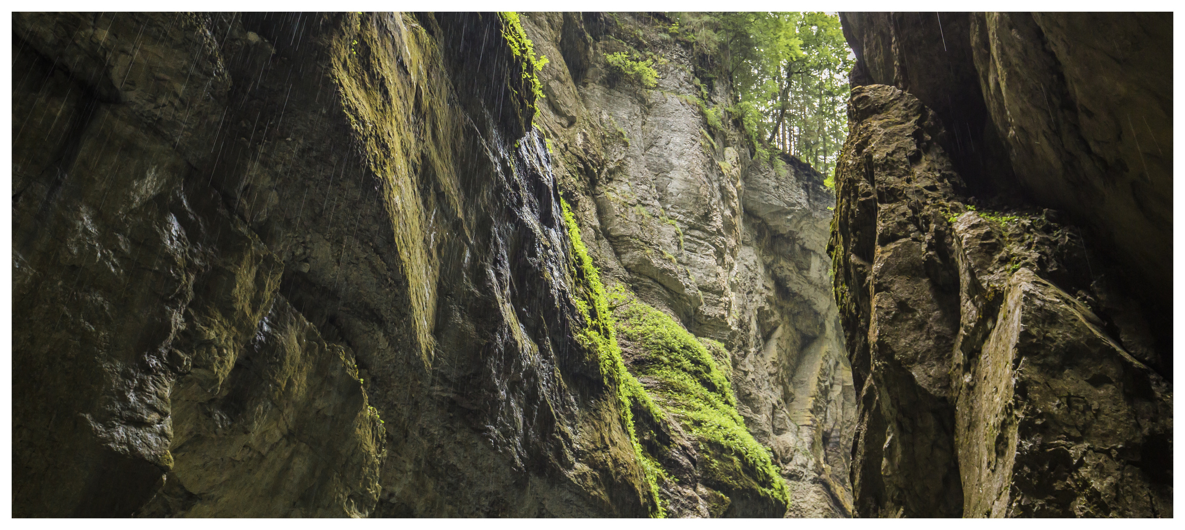 Die Partnachklamm