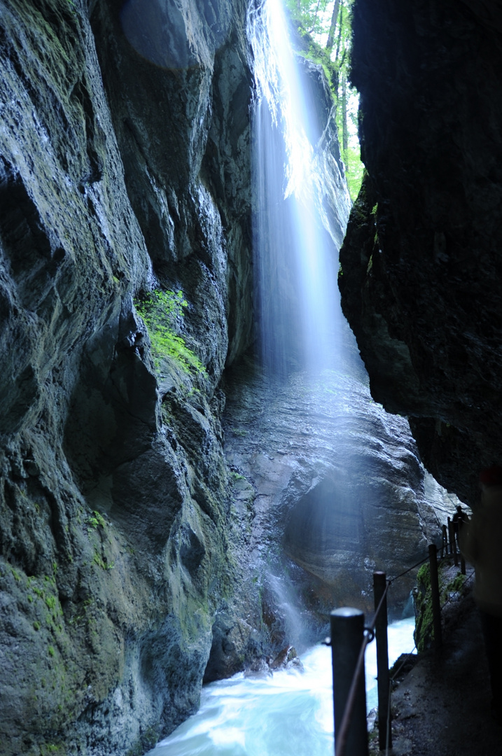 Die Partnachklamm