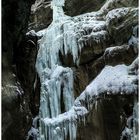 Die Partnachklamm am 11.01.2017