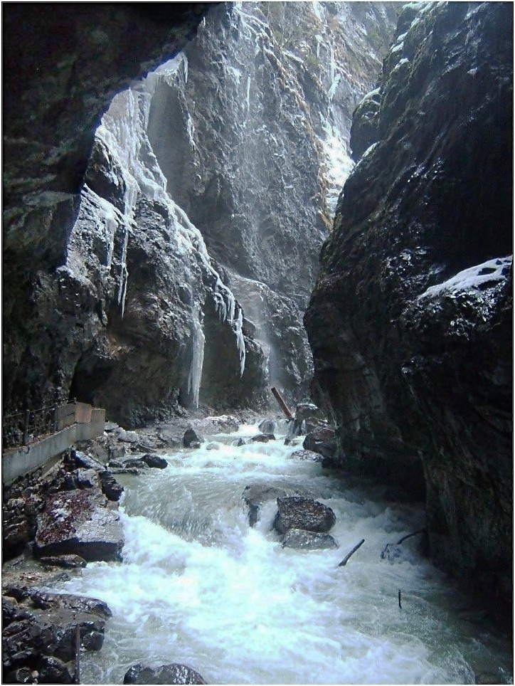 die Partnachklamm