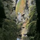 Die Partnachklamm / Garmisch-Partenkirchen