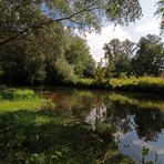 Die Passage im Spätsommer