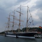 Die Passat in Travemünde