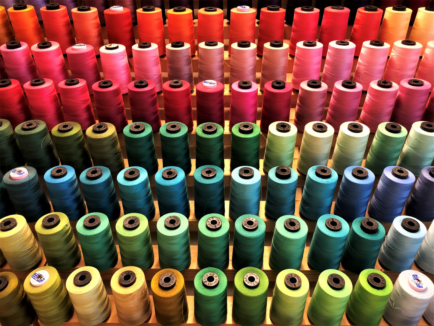 Die passendste Farbe finden