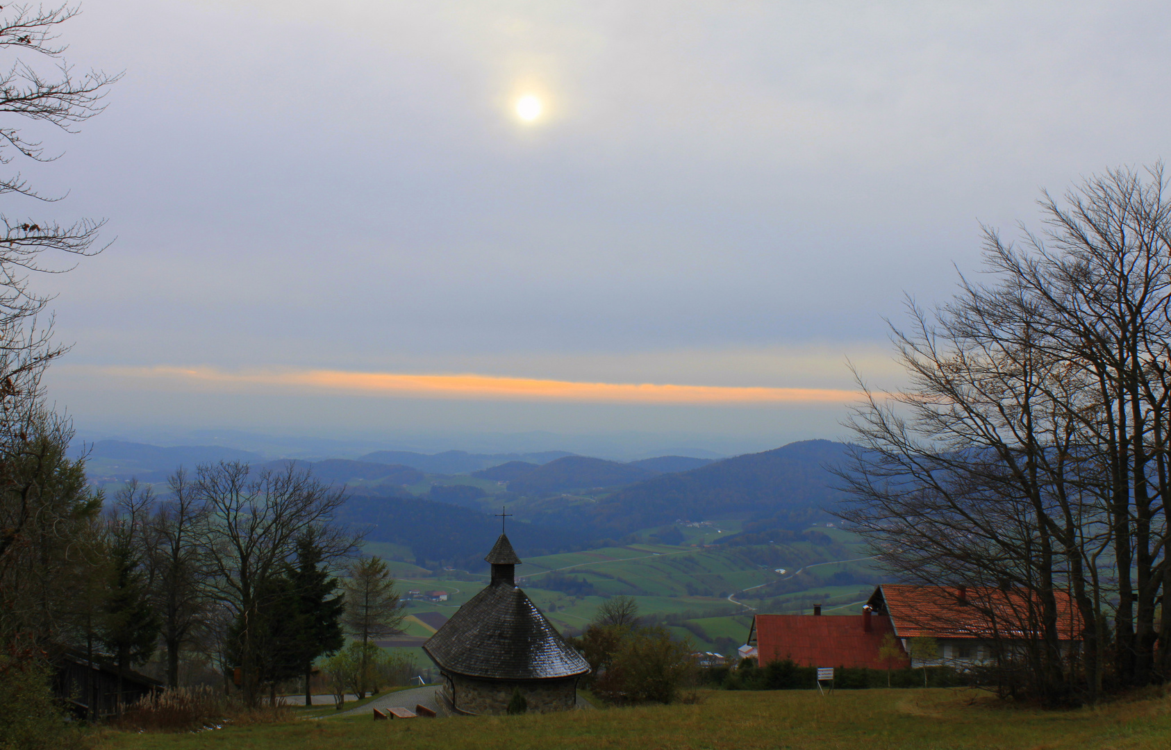 Die Pater-Rupert-Mayer-Kapelle