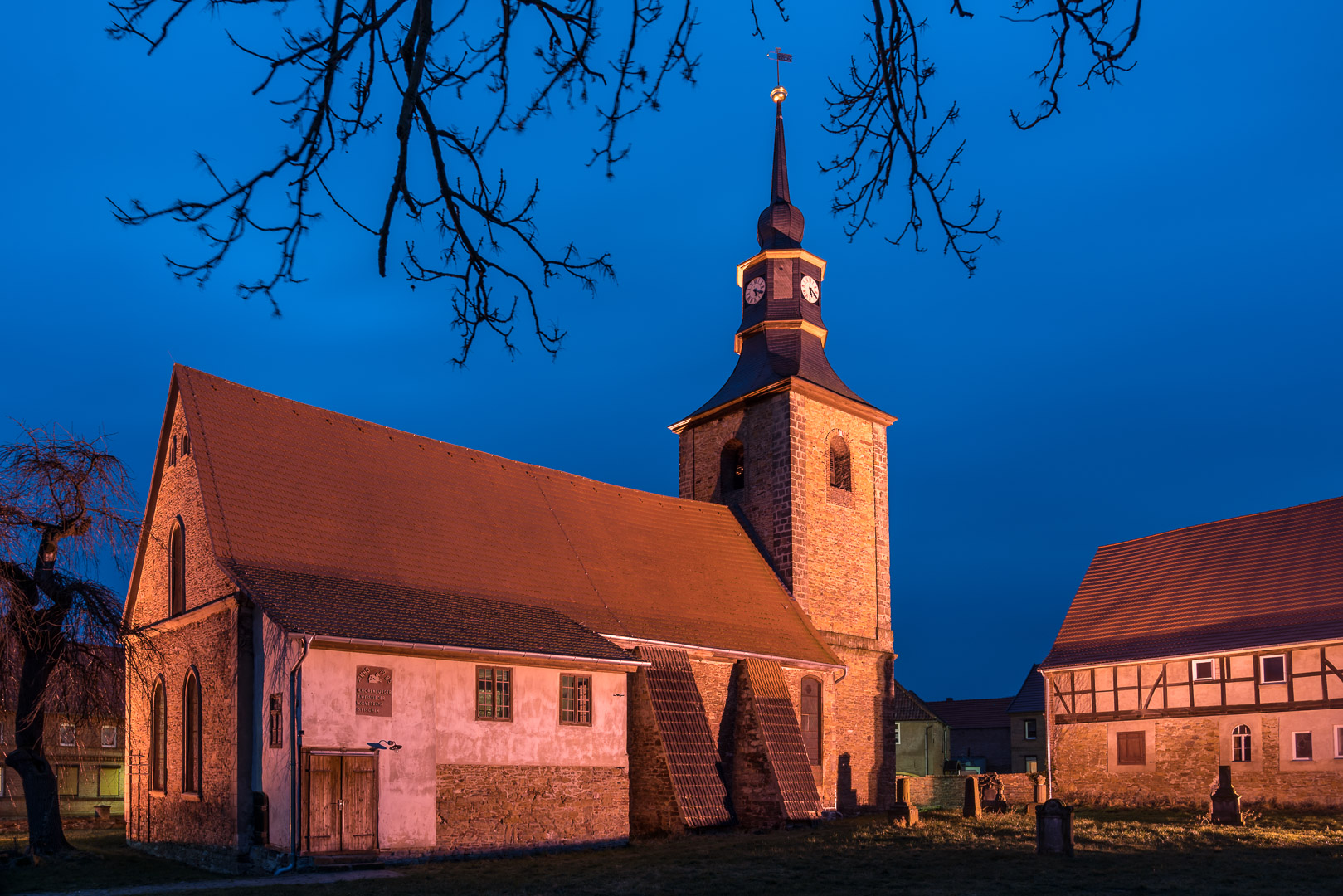 Die Patronatskirche (3)