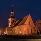 Die Patronatskirche in Meisdorf