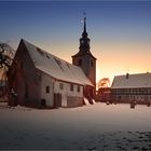 Die Patronatskirche Meisdorf + Einladung...