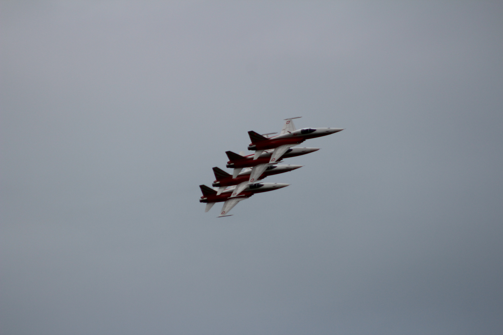 Die Patrouille Suisse