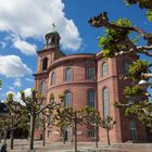 Die Paulskirche in Frankfurt am Main