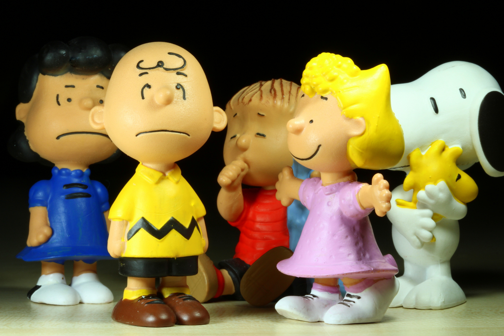 Die Peanuts