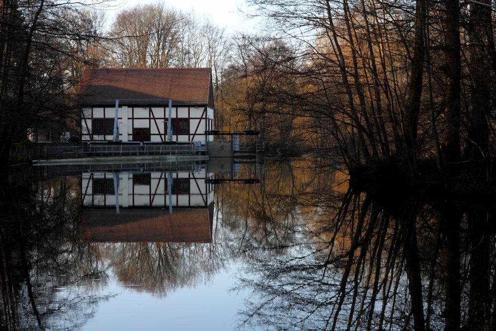 Die Pegnitz