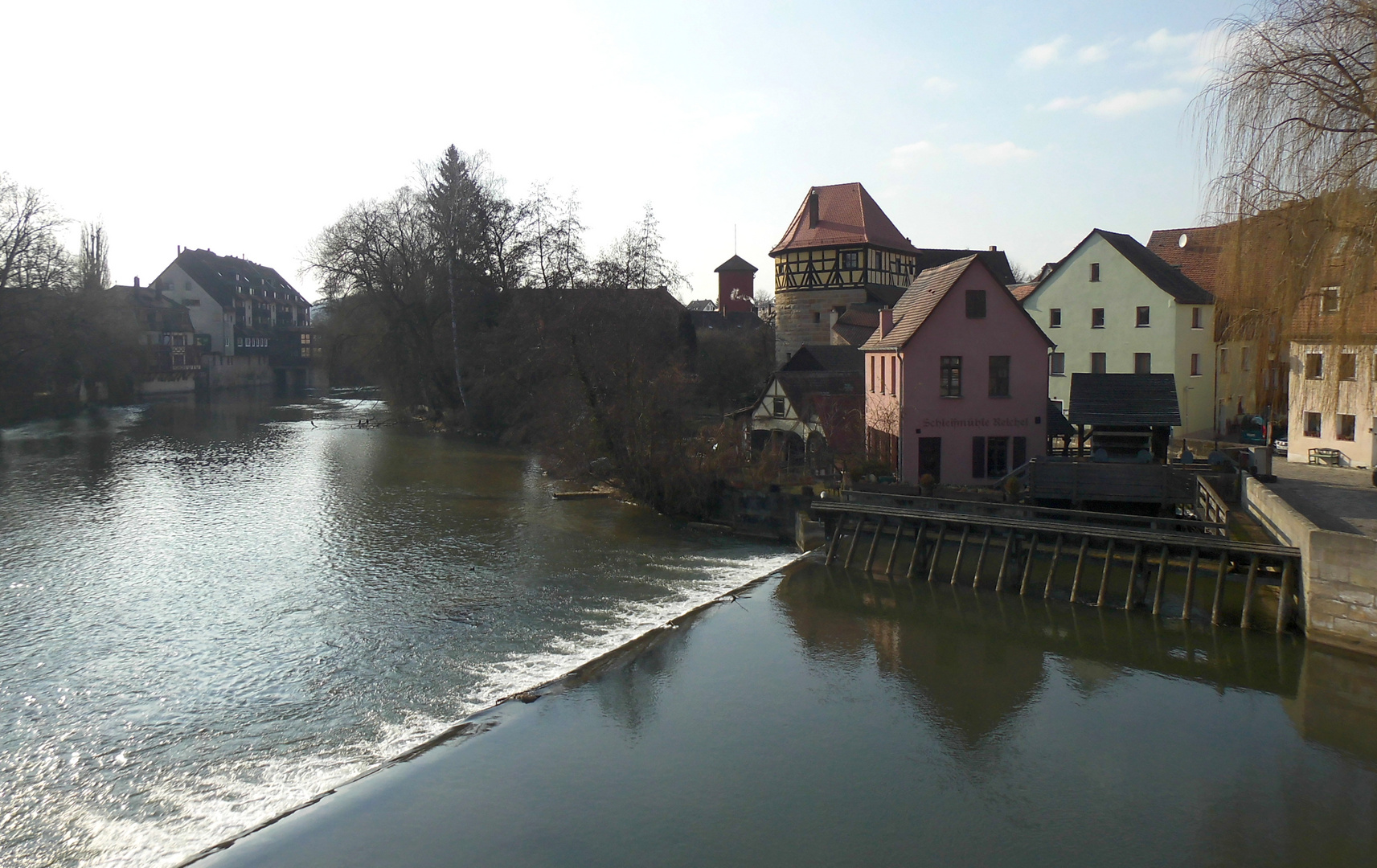 die Pegnitz