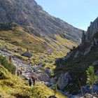 Die Peitlerscharte - Dolomiten