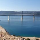 Die Pelješac-Brücke in Kroatien