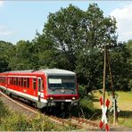 Die Pellenz-Eifel-Bahn - Heute