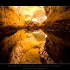 Die Perfekte Spiegelung - Cueva de los Verdes - Lanzarote