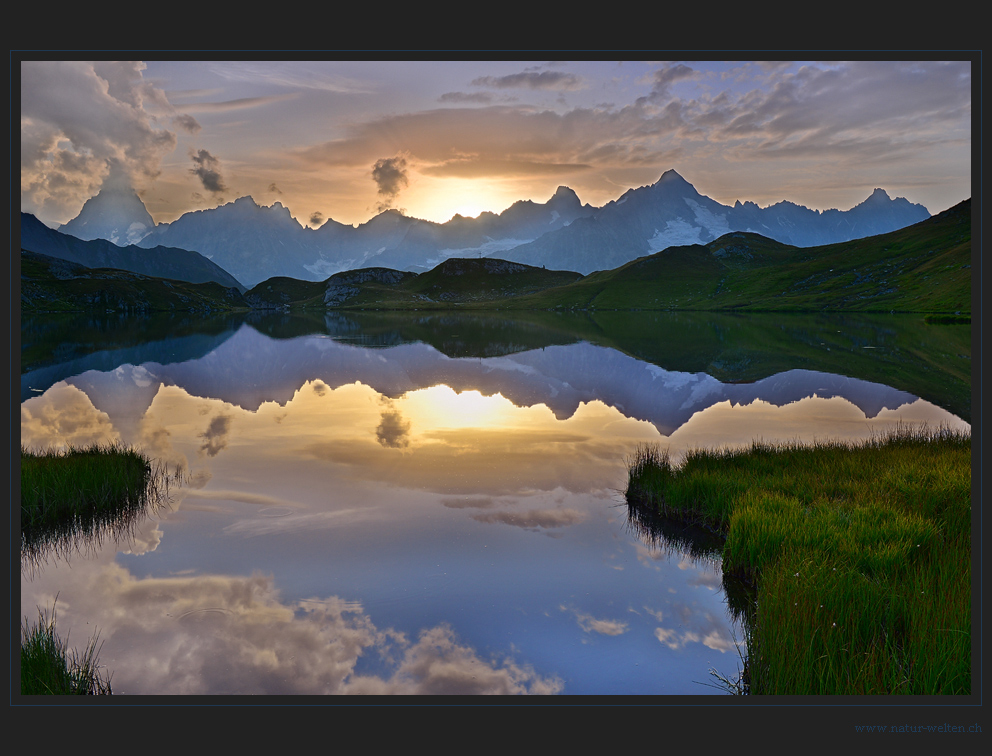 Die perfekte Spiegelung - DRI