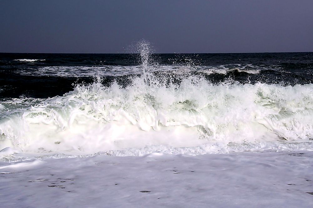 Die perfekte Welle....