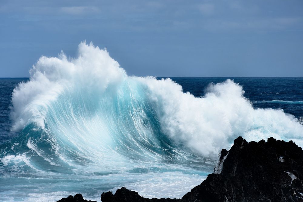  die perfekte welle Foto & Bild landschaft, meer & strand