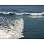 Die perfekte Welle...
