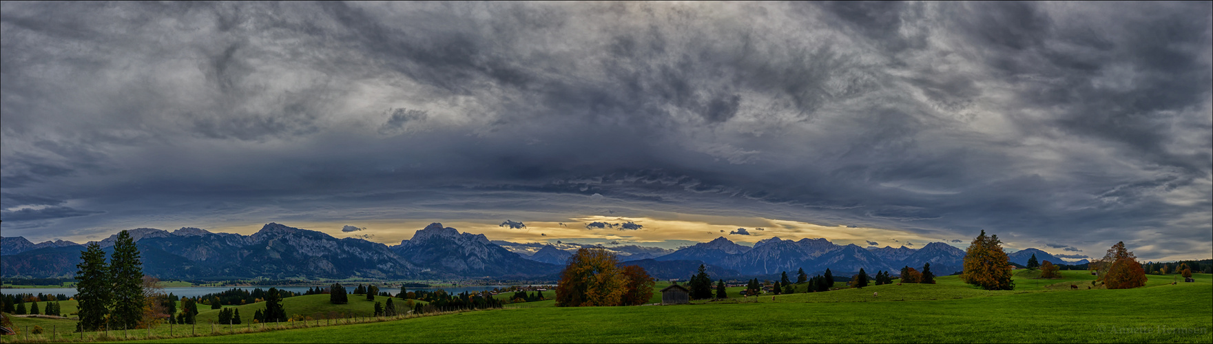 Die perfekten Berge