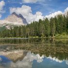 Die Perle der Dolomiten