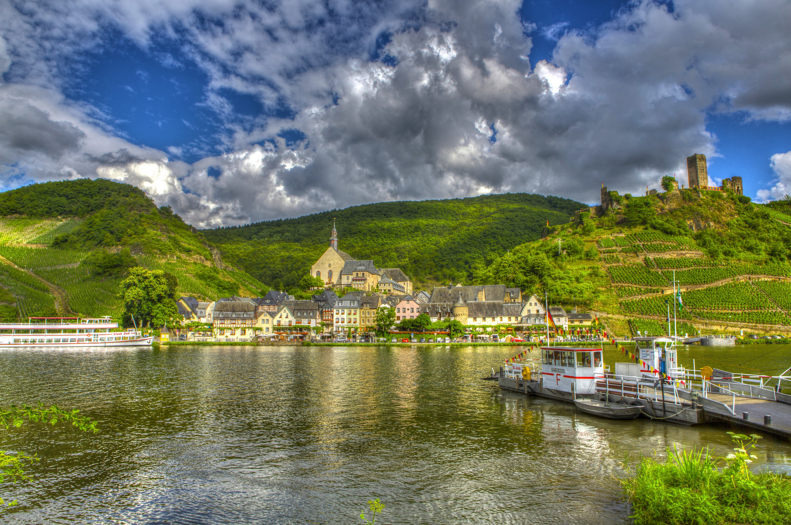 Beilstein Mosel Beilstein Mosel