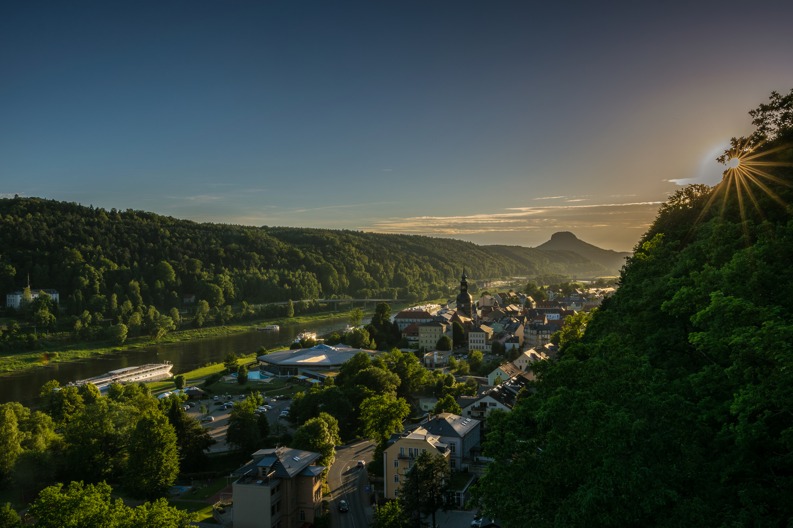 Die Perle der Sächsischen Schweiz