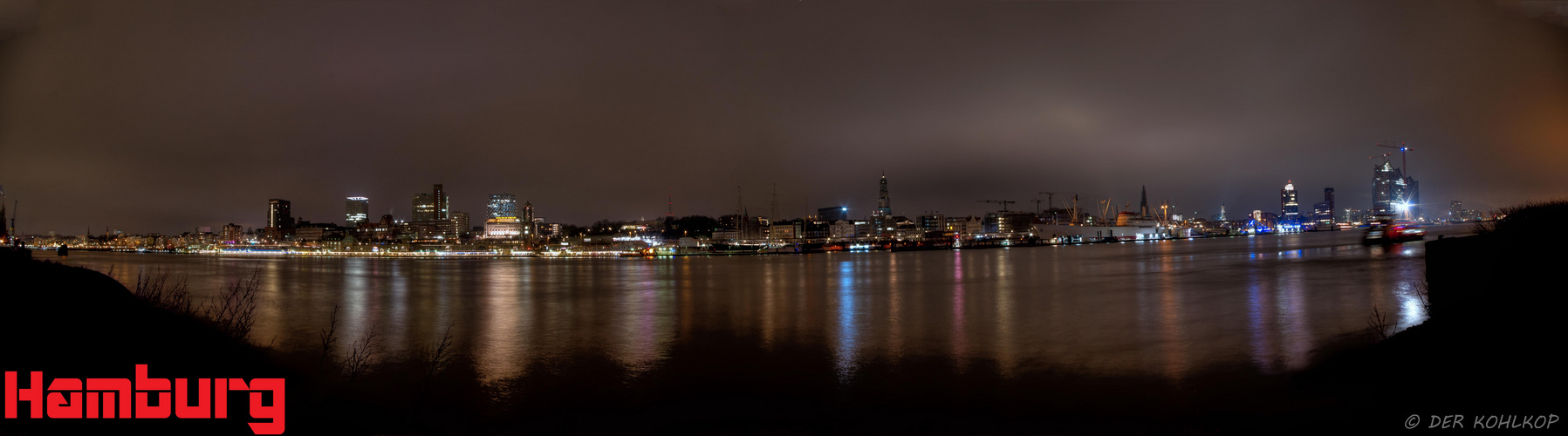 Die Perle Hamburg halt.