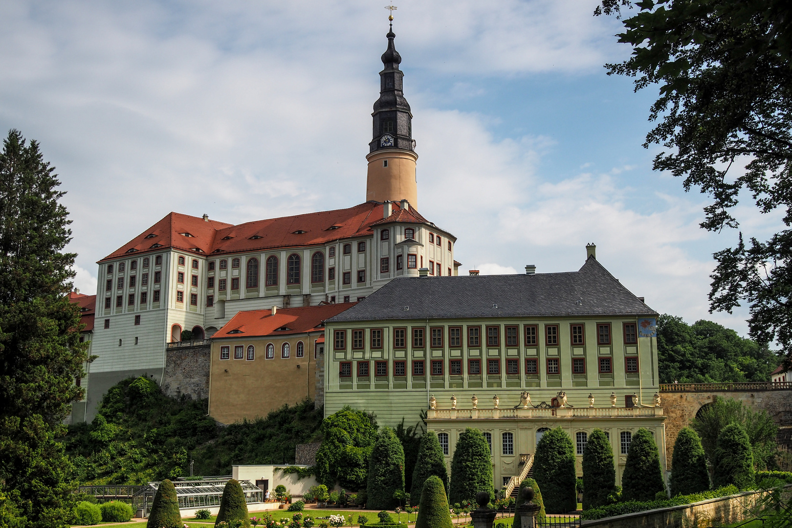 Die Perle im Müglitztal 