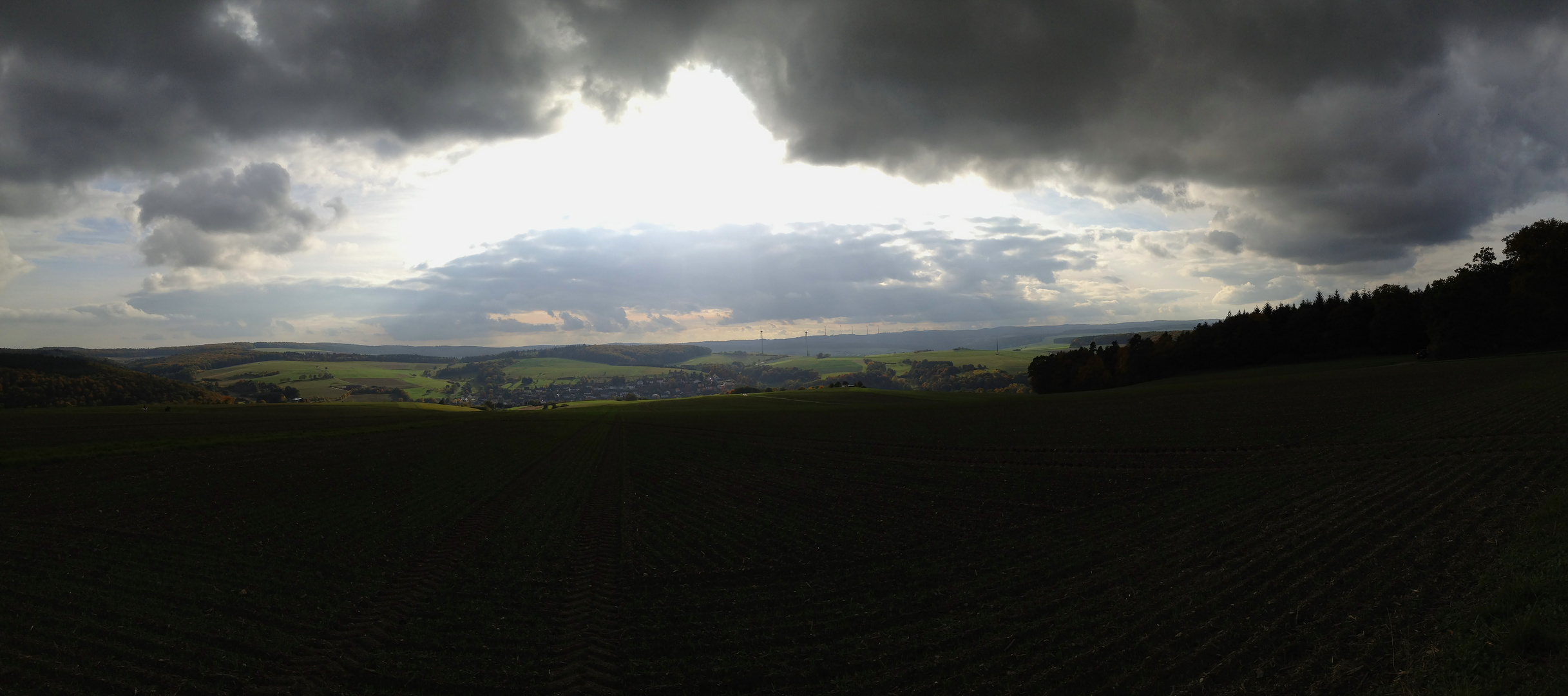 Die Perle im Taunus