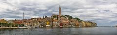 Die Perle Istriens....Rovinj...