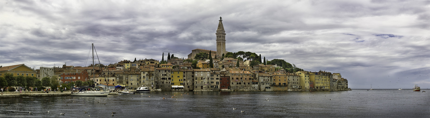 Die Perle Istriens....Rovinj... 2.0