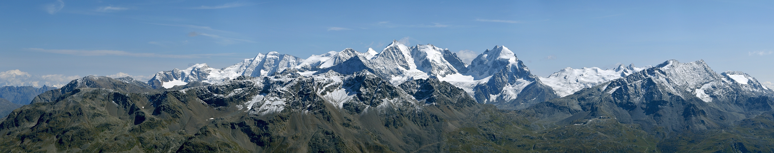 Die Perlen des Engadin!"