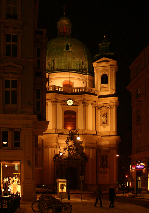 Die Peterskirche