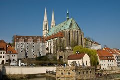 Die Peterskirche in Görlitz