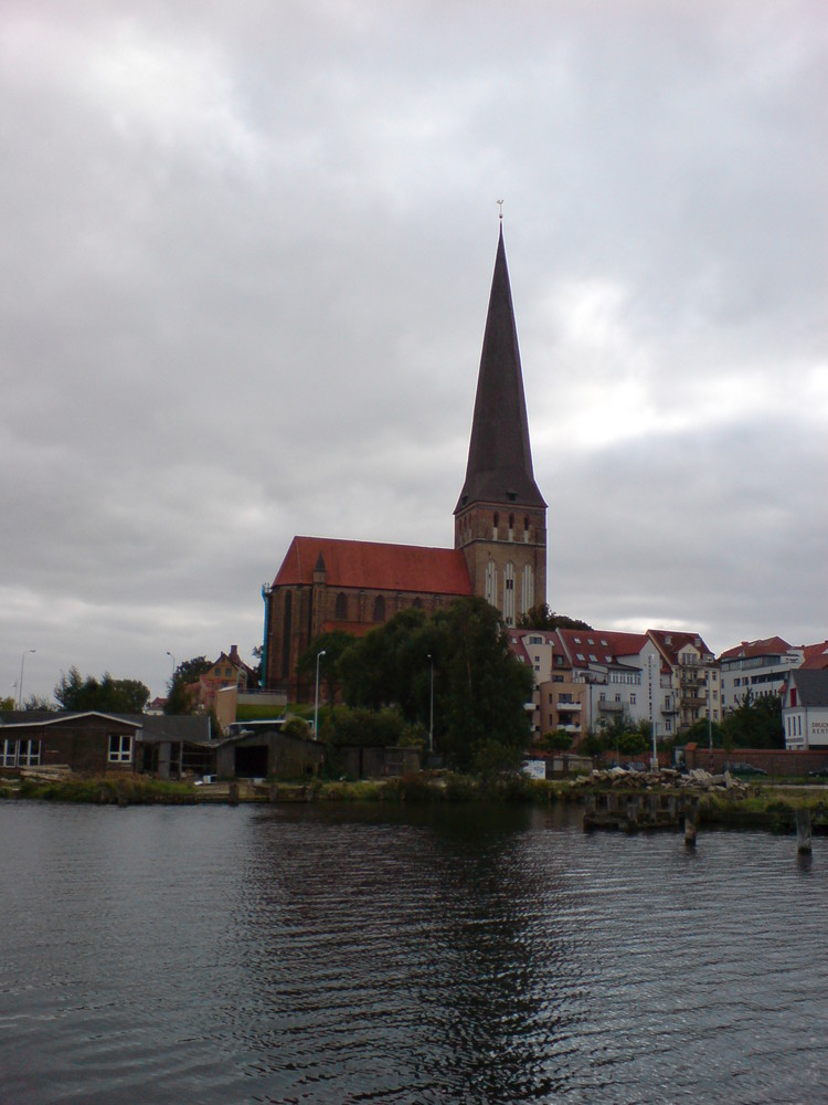 Die Petrikirche