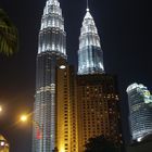 Die Petronas Twin Towers 01