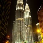 Die Petronas Twin Towers 02