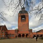 Die Petrus-Kirche im Kieler Stadtteil Wik 