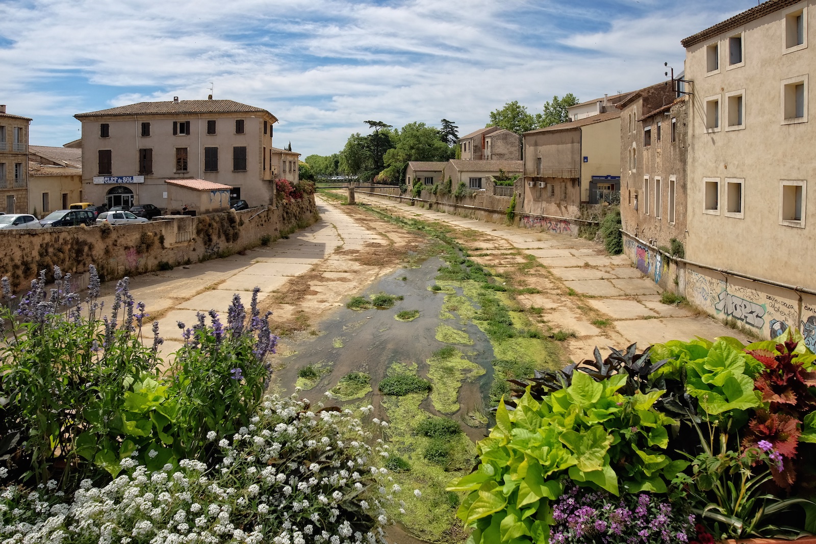 die 'Peyne' in Pèzenas