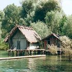 Die Pfahlbauten am Bodensee