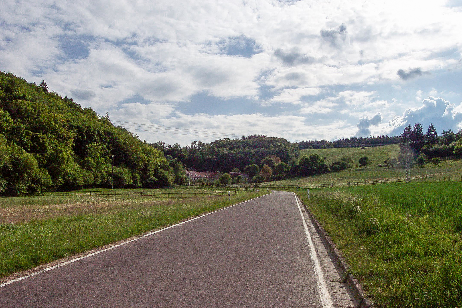 Die Pfalz bei Burg Montfort