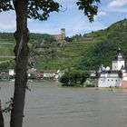 Die Pfalz im Rhein (Pfalzgrafenstein)