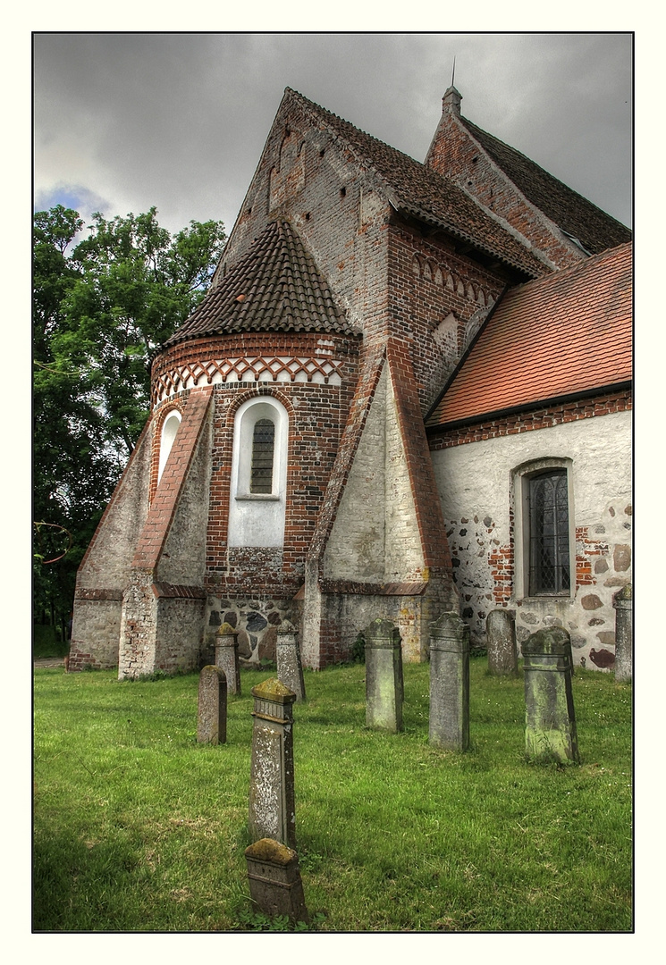 Die Pfarrkirche Altenkirchen ...